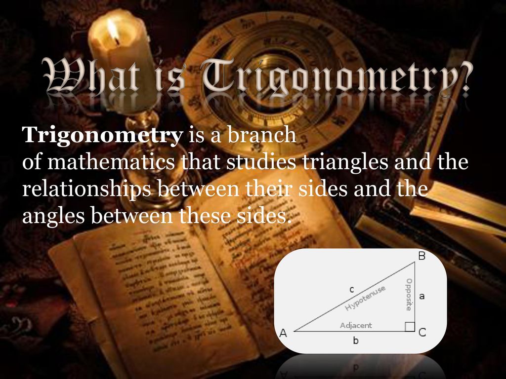 Download Ppt On Applications Of Trigonometry For Class 10